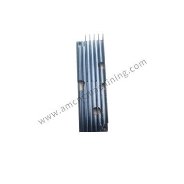 CNC Milling Part Services